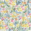 Lea adhesive wallpaper Rifle Paper Co. White PSW1465RL