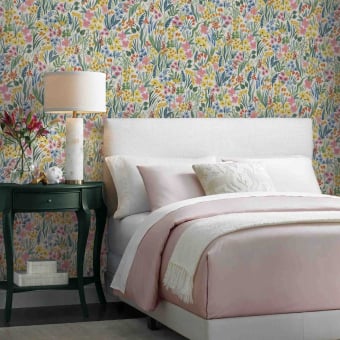 Lea adhesive wallpaper