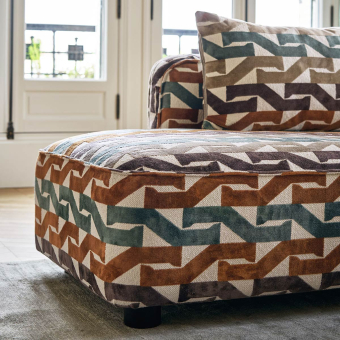 Monogramme Velvet