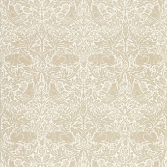 Pure Brer Rabbit Wallpaper - Morris and Co