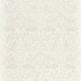Pure Brer Rabbit Wallpaper - Morris and Co