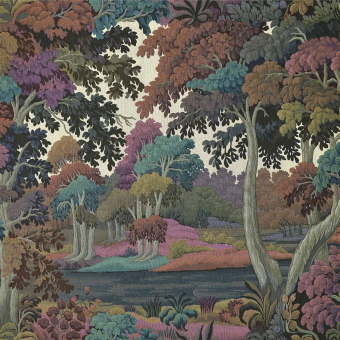 Panoramatapete Plantasia