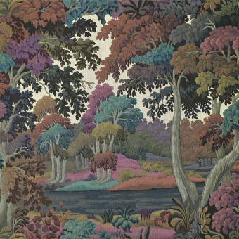 Papier peint panoramique Plantasia Prism House of Hackney