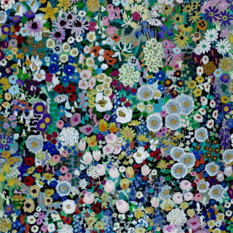 Papeles pintados panorámico Woodstock
