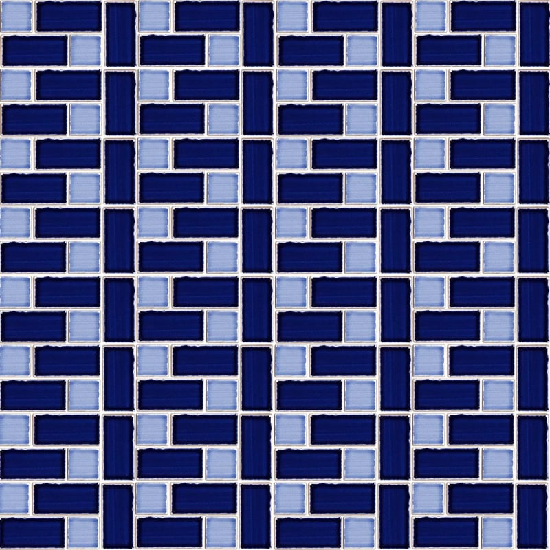 Mosaico Falpala Bicolor Francesco De Maio