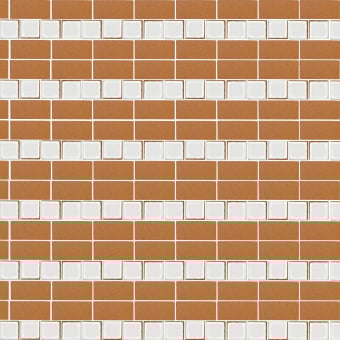 Pizzo Bicolor Mosaic