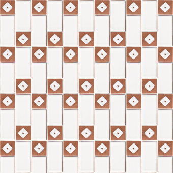 Mosaico Ricamo Decor