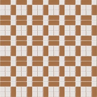 Mosaico Trina Bicolor