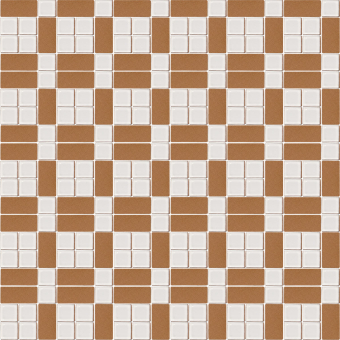 Mosaik Trina Bicolor