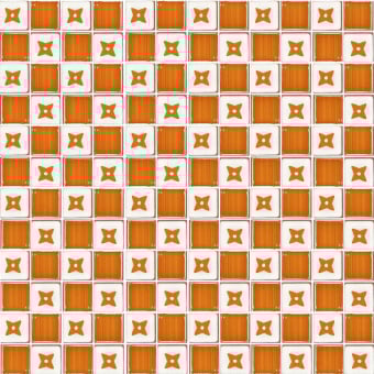 Mosaïque Quadra Decor 2