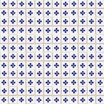 Quadra Decor 1 Mosaic
