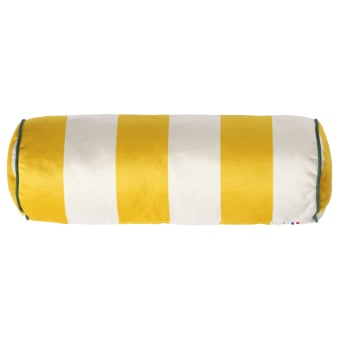 Bolster Féline Rayures Cushion