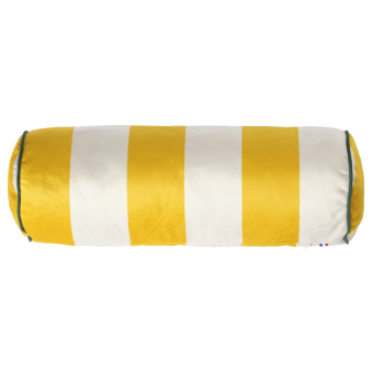 Cuscino Bolster Félinoe Rayures