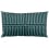 Elios Cushion Babel Brune Vert et Bleu O5EL1