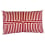 Coussin Elios Babel Brune Rouge et Rose O5EL2