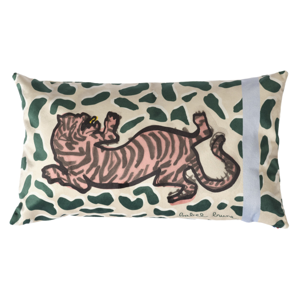 Cojin tigre  Cojin animales - Montse Interiors