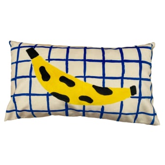 Banana S Cushion