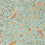 Newill Wallpaper Morris and Co Peppermint Russet DMSW216704