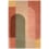 Ombres Rug Serge Lesage Terre SLHAOMBTER250350