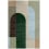 Ombres Rug Serge Lesage Émeraude SLHAOMBEME170240