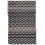 Teppich Vibration 2 Serge Lesage Noir & Blanc SLESVIB00A080200