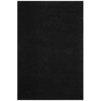 Teppich Carnegie Noir Lesage