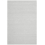 Teppich Carnegie Serge Lesage Blanc SLSACARBLA170240