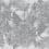 Papier peint panoramique Jungle Cut Wall&decò Cendré WDJU2202