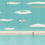 Papier peint panoramique The Dip Wall&decò Lagune WDTD2201
