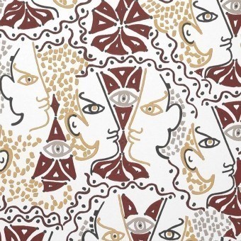 Papel pintado Union