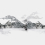 Carta da parati panoramica Yukiyama Wall&decò Plomb WDYU2201