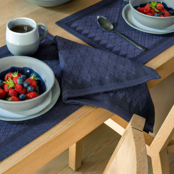 Serviette de table Club