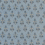 Poppy Sprig Fabric GP & J Baker Blue BP11003.5