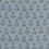 Tissu Poppy Sprig GP & J Baker Blue BP11003.5