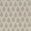 Poppy Sprig Fabric GP & J Baker Aqua/Blush BP11003.7