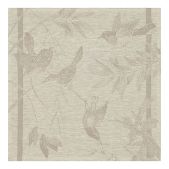 Serviette de table Volière