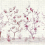 Papier peint panoramique Meihua Coordonné Goji 7900051