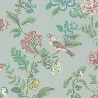 Botanical Print Wallpaper
