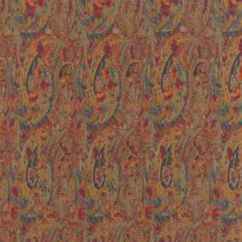 Tissu Caramoor Paisley
