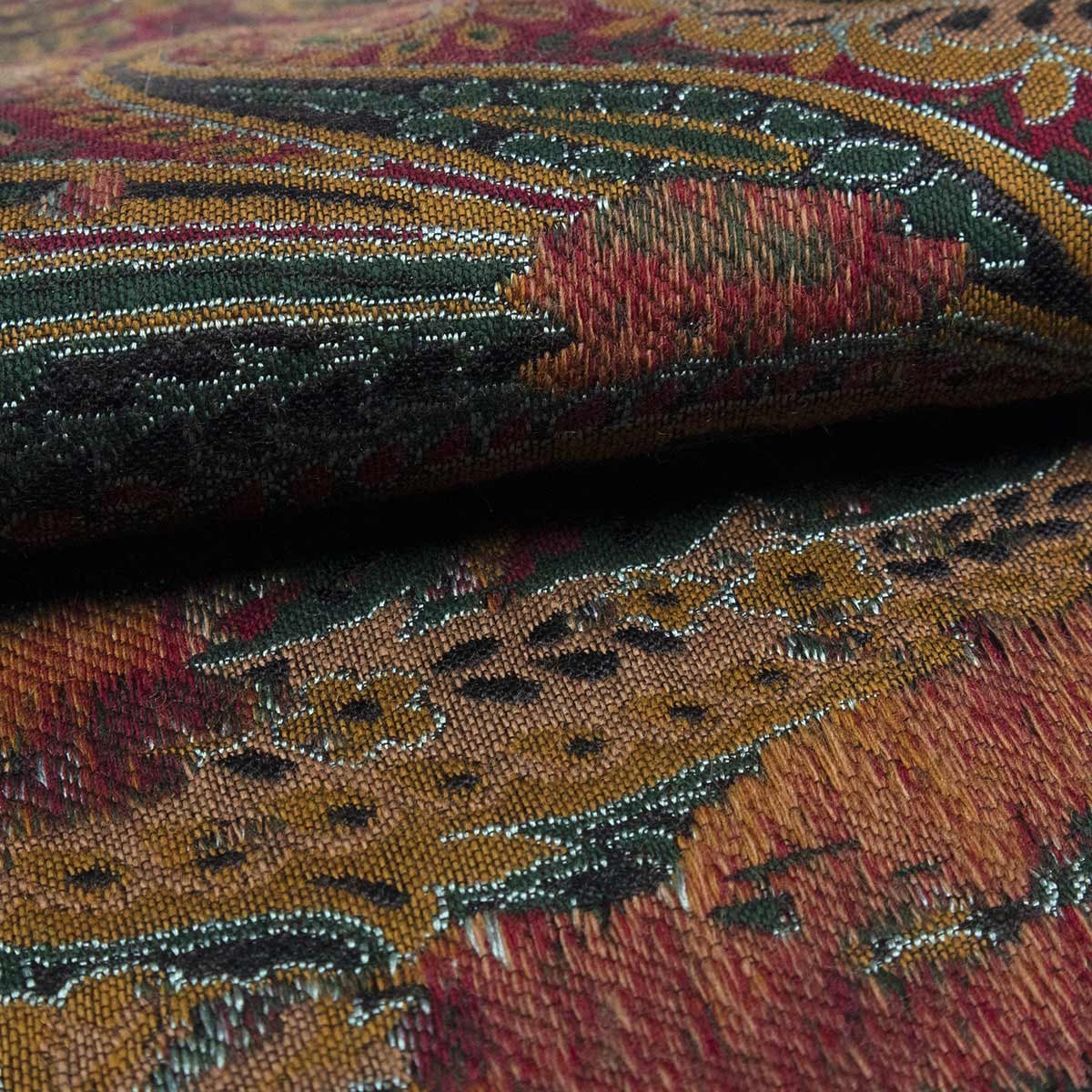 Caramoor Paisley Fabric - Ralph Lauren