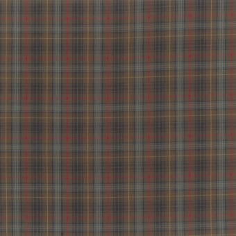 Breacon Plaid Fabric