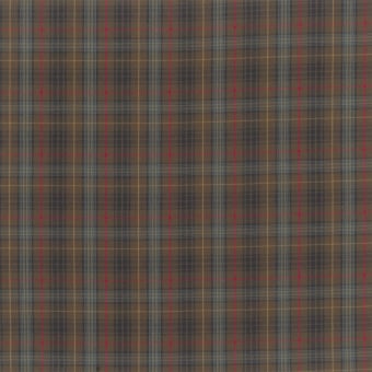 Breacon Plaid Fabric