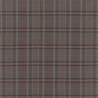 Galloway Shetland Plaid Fabric