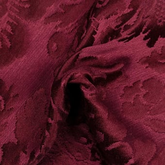 Tissu Tarleton Damask
