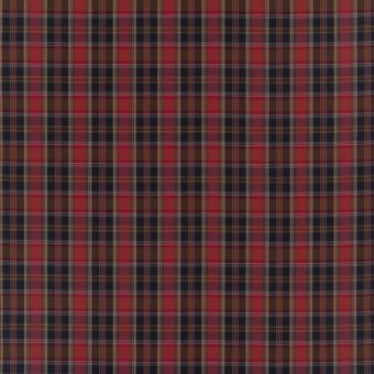 Ian Plaid Fabric