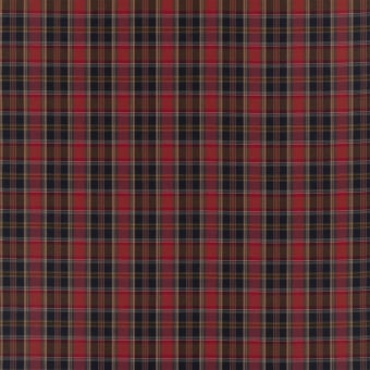 Tessuto Ian plaid