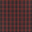 Ian Plaid Fabric Ralph Lauren Balmoral Red FRL5168-01
