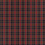 Stoff Ian Plaid Ralph Lauren Balmoral Red FRL5168-01