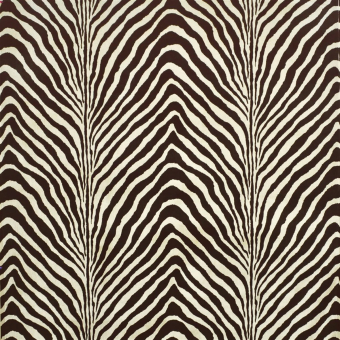 Terciopelo Bartlett Zebra