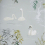 Papel pintado Swan Lake Nina Campbell Gris NCW4020-01